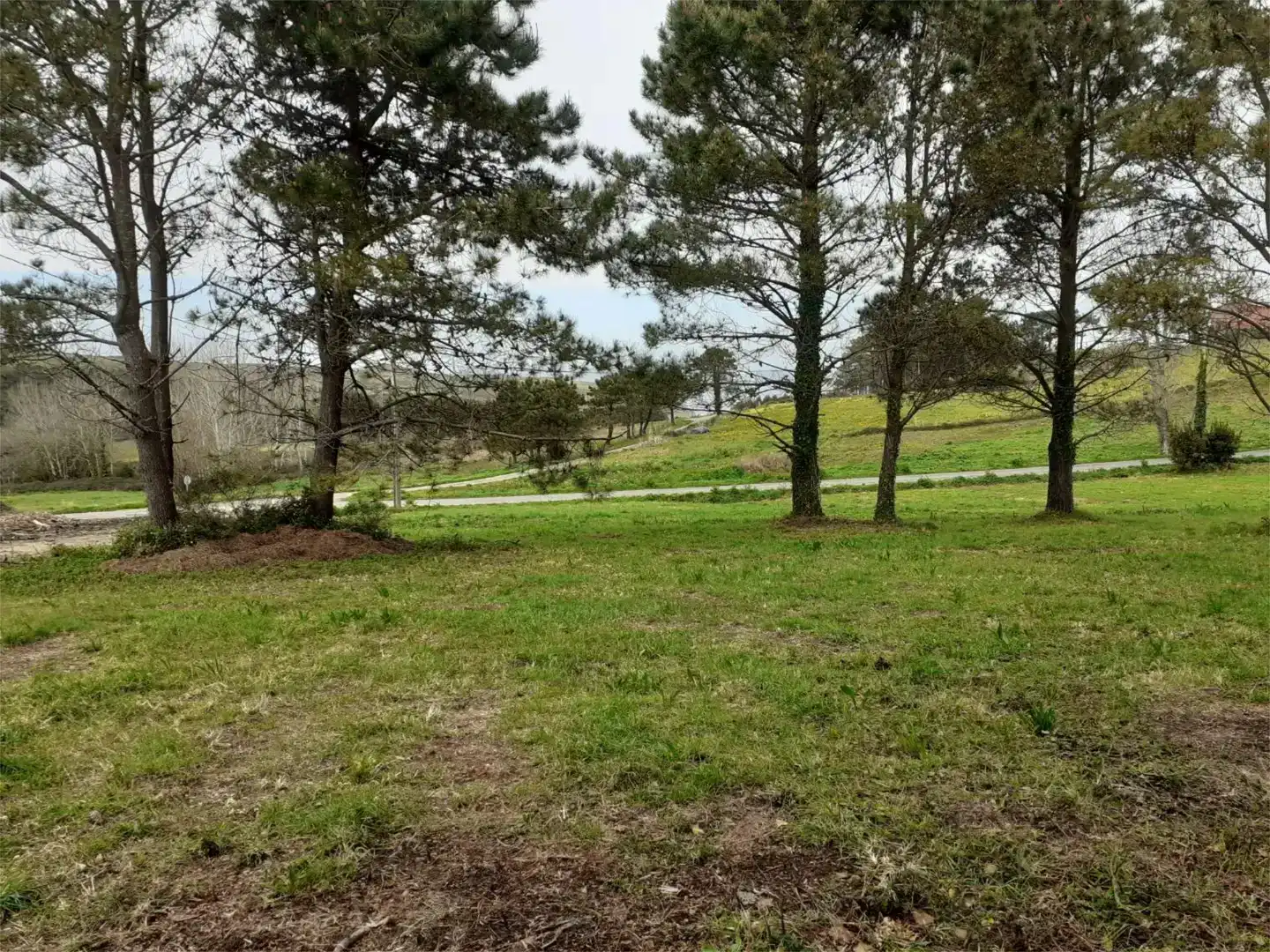 Land for sale in Fisterra