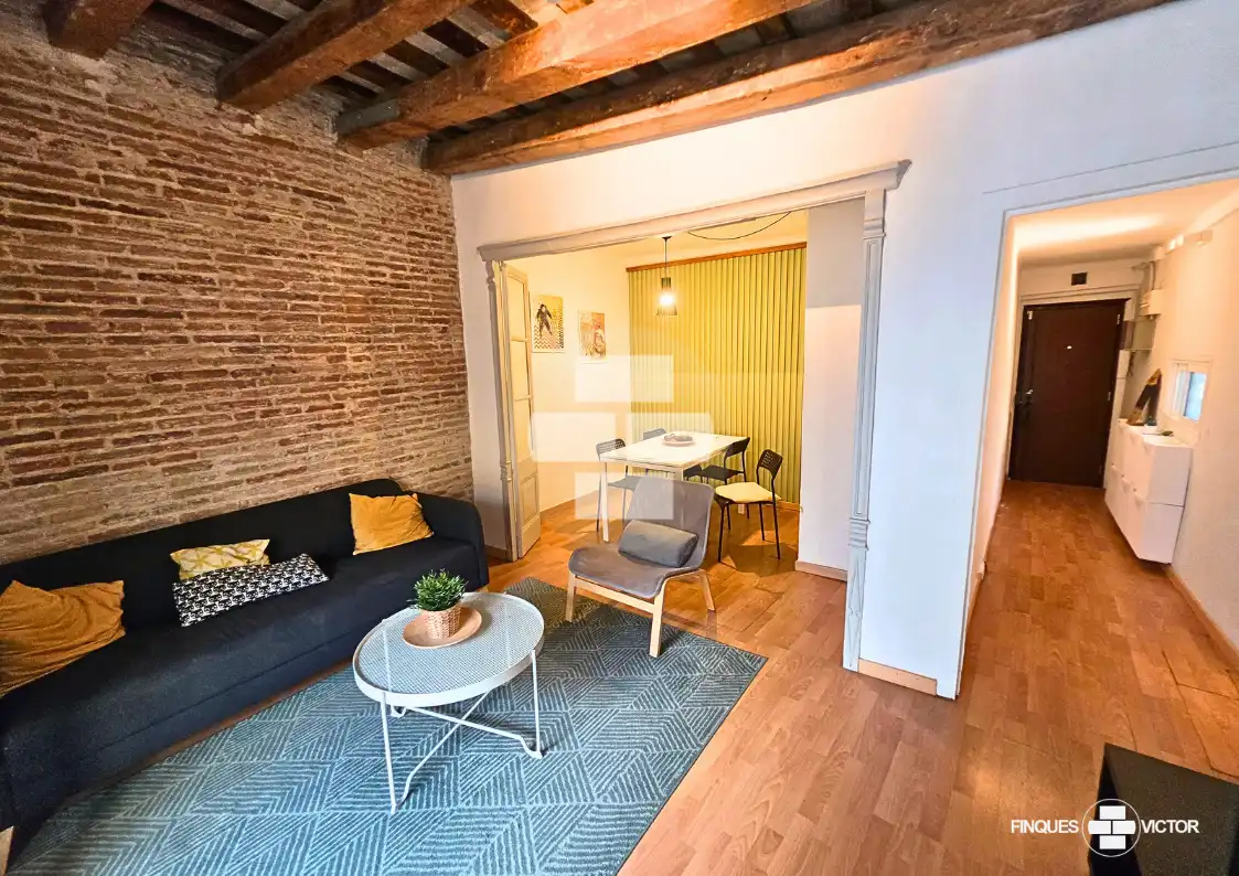 Wohnung mit Terrasse zum Verkauf in Carrer d'en Rauric, imagen 2