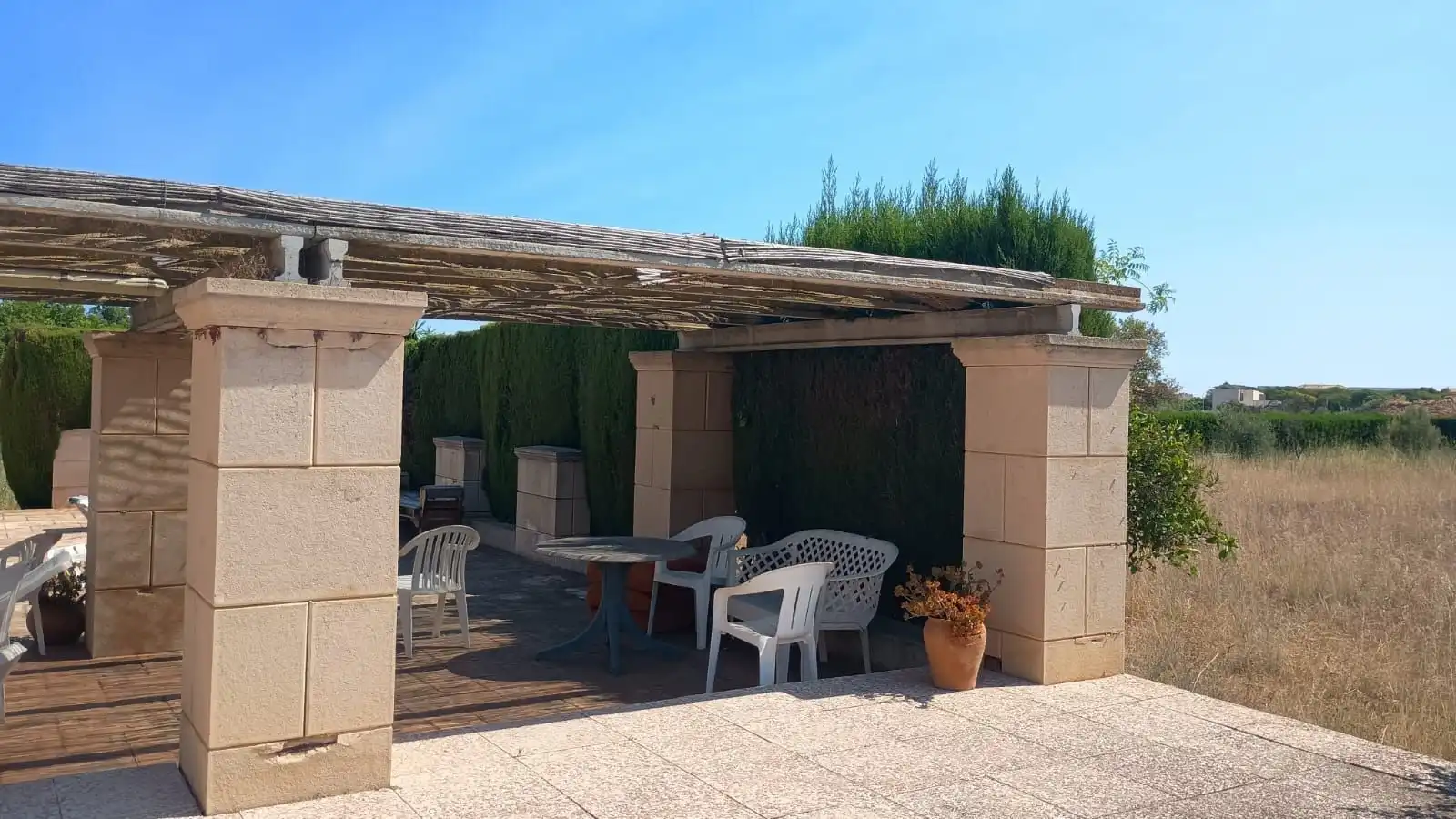 Terraza de Casa o chalet en venta en Jávea / Xàbia con Aire acondicionado, Calefacción y Terraza
