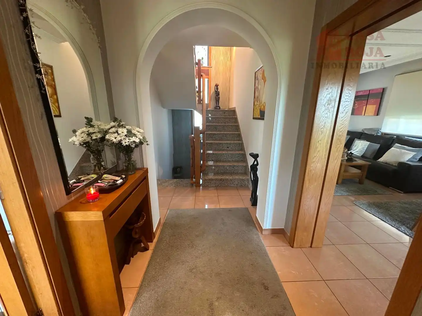 Casa o xalet en venda en Cangas  amb Calefacció, Terrassa i Traster