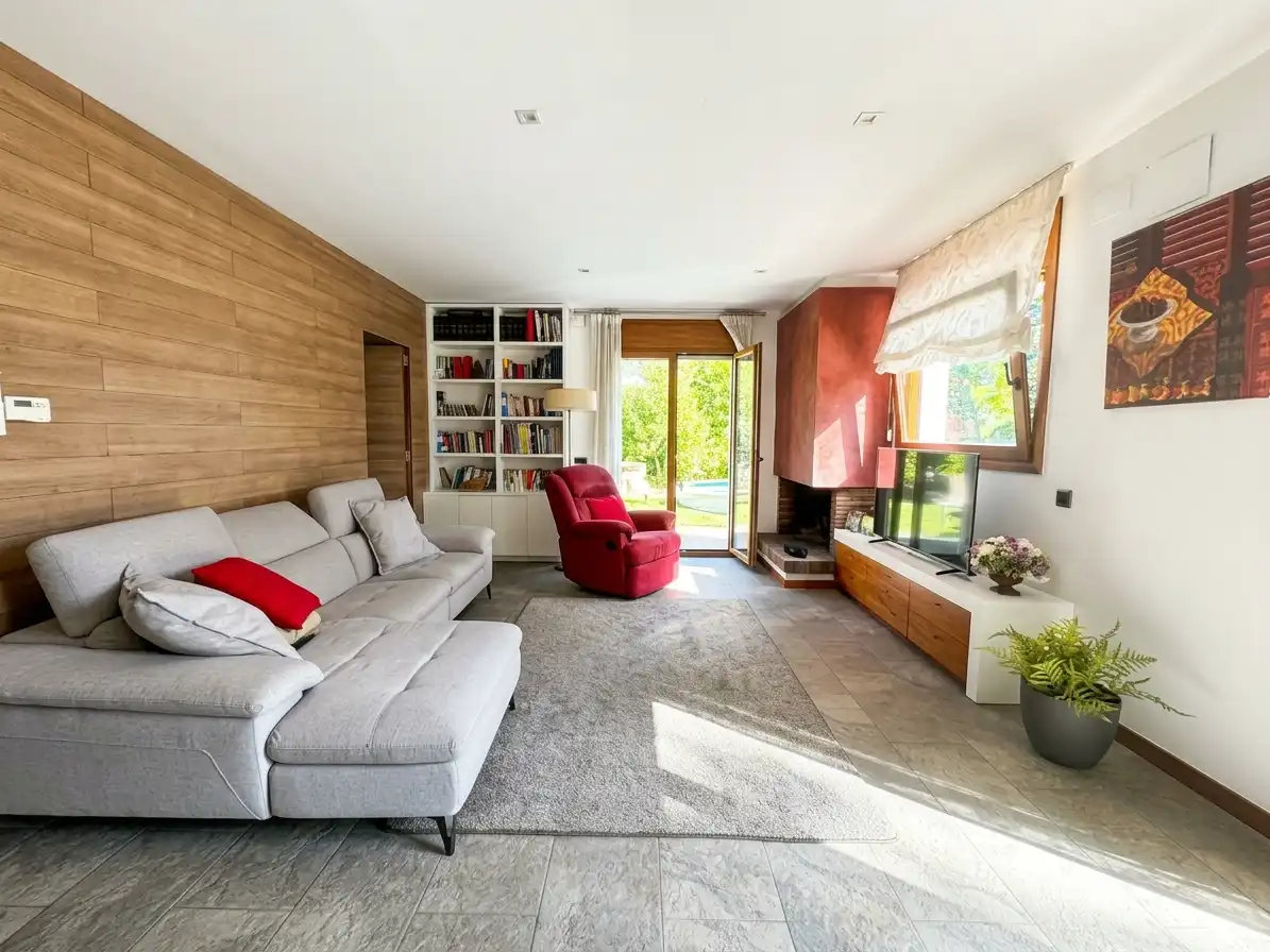 Casa con piscina in vendita a Avinguda de Vilamajor 55, imagen 11
