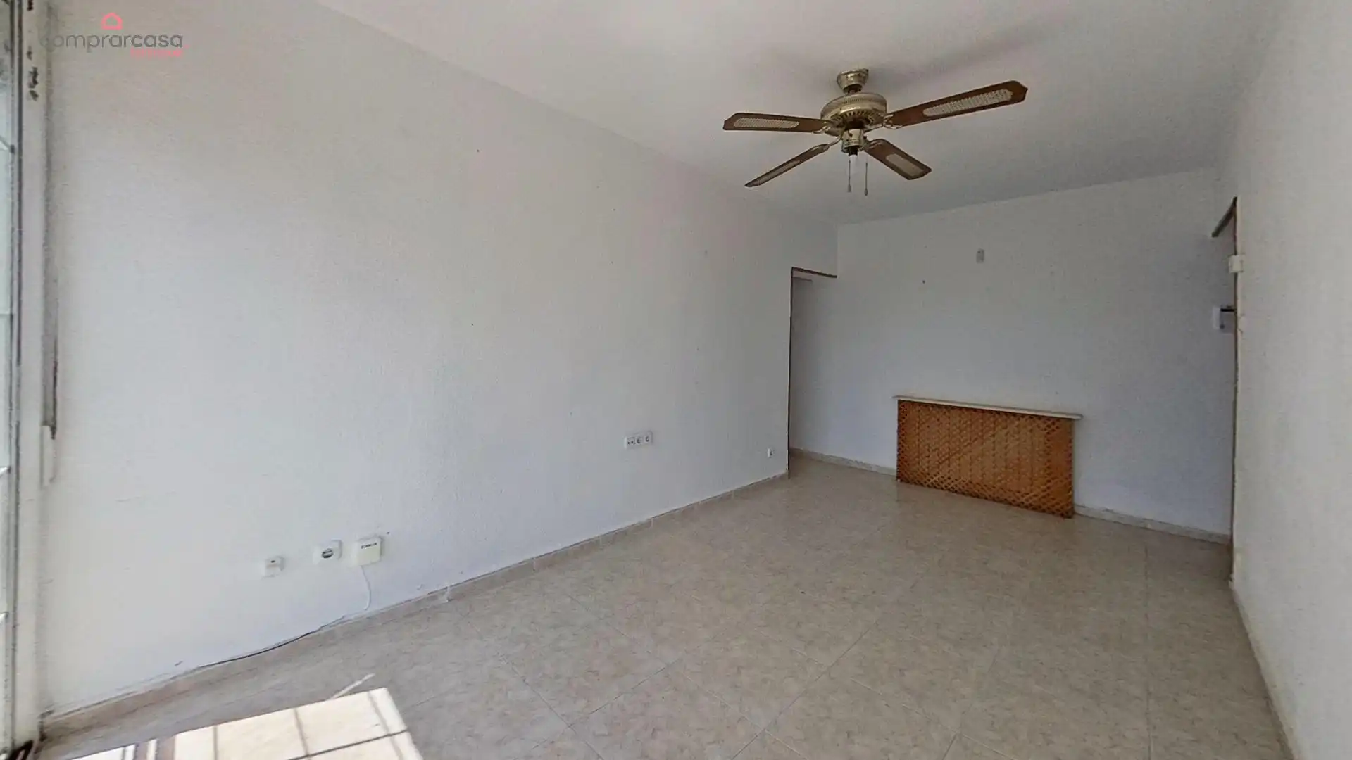 Wohnzimmer von Wohnung zum Verkauf in Madrid