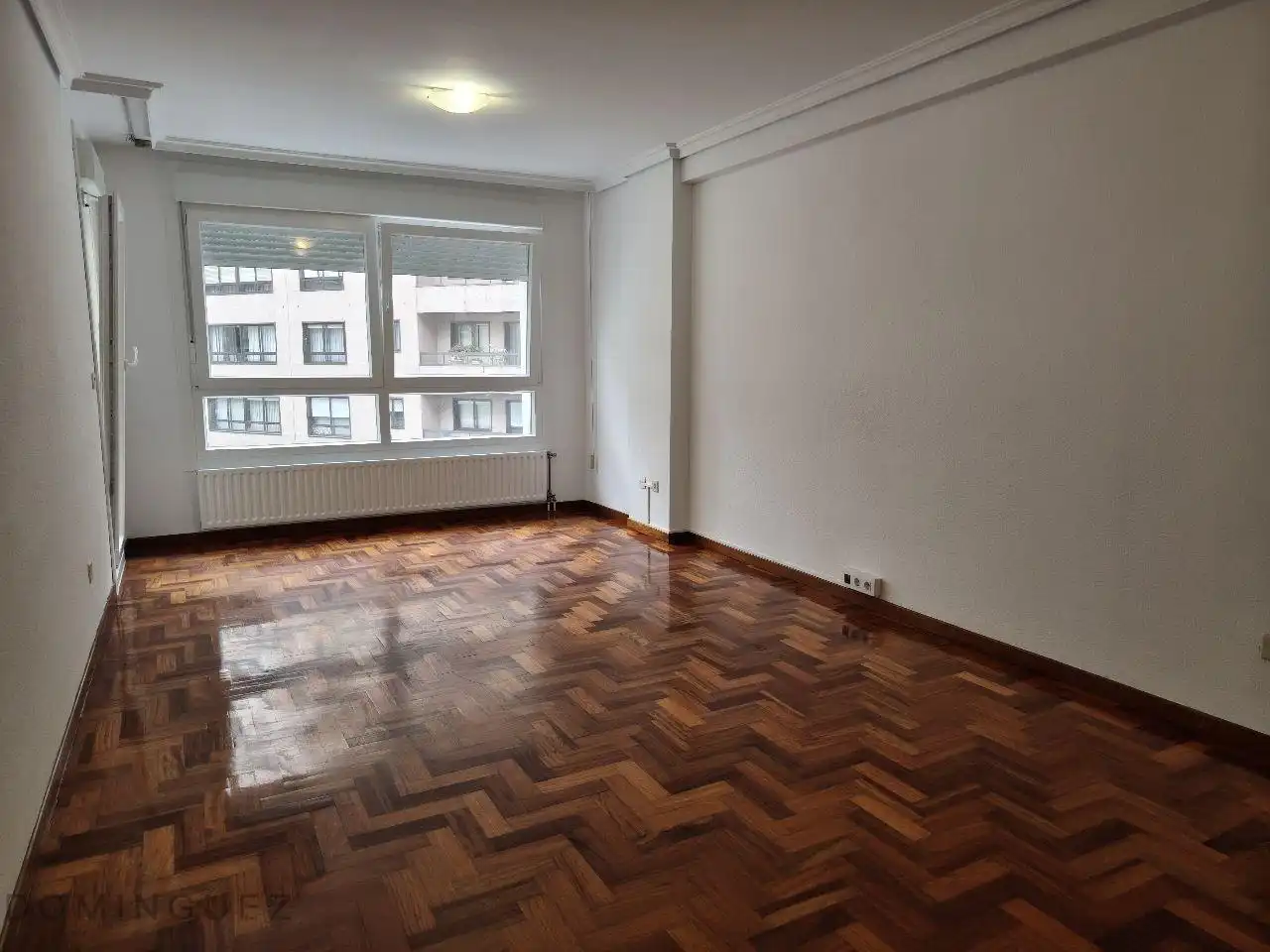 Sala de estar de Piso de alquiler en Vigo  con Calefacción, Terraza y Trastero
