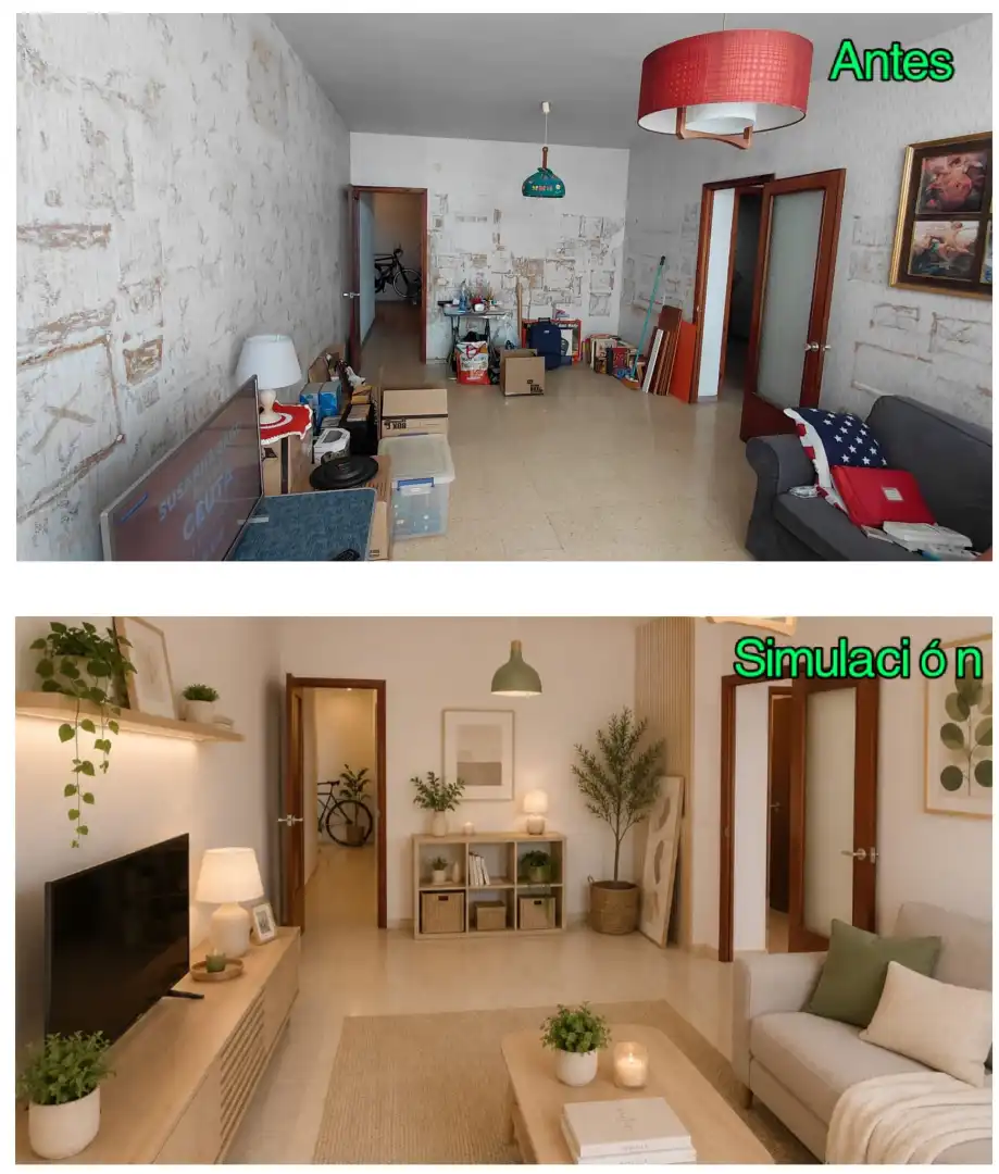 Piso con terraza en venta en Calle Juan Manuel Durán González 35, imagen 28