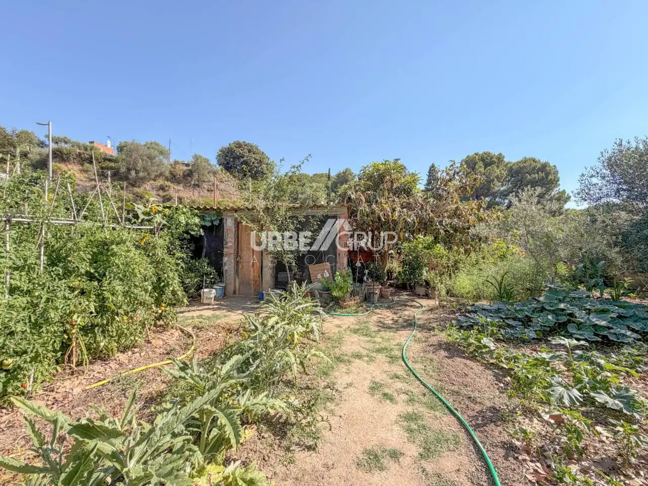 Houses for sale in Terrassa  with Heating and Private garden