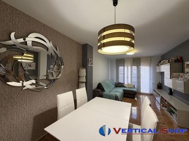 Wohnung mit Balkon zum Verkauf in AVENIDA JUAN CARLOS I