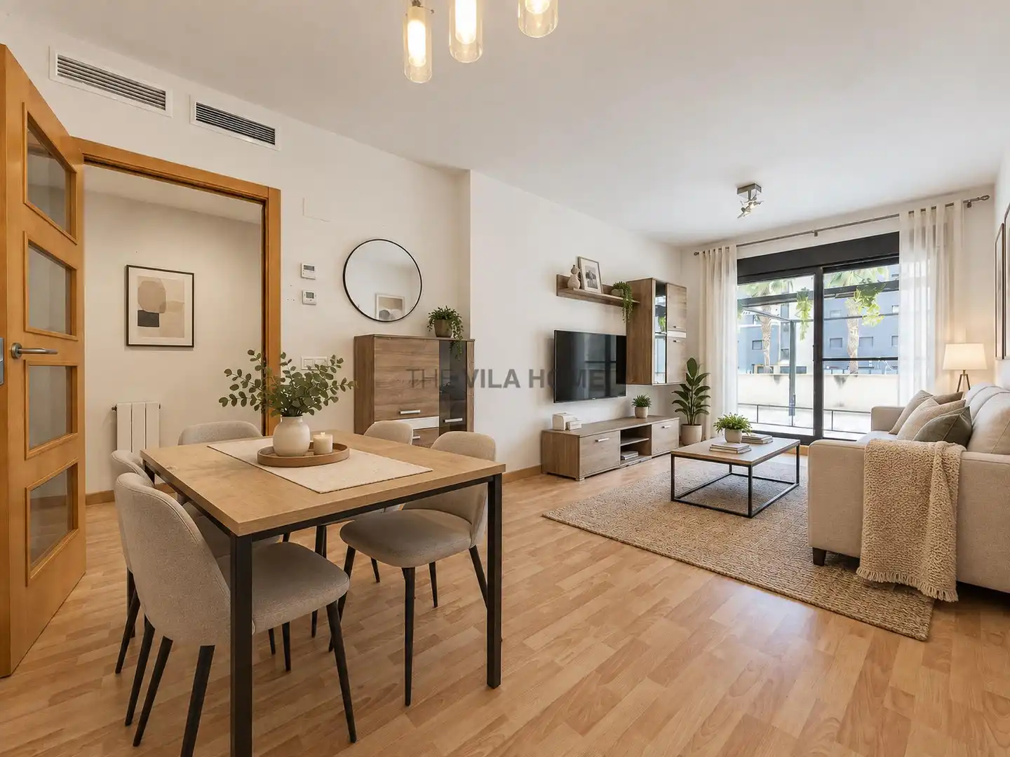 Bajo con piscina en venta en ANTONI MARIA ALCOVER, imagen 4
