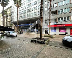 Exterior view of Flat for sale in Pontevedra Capital   with Heating and Storage room