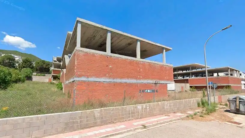 Vista exterior de Casa o xalet en venda en Peñíscola / Peníscola