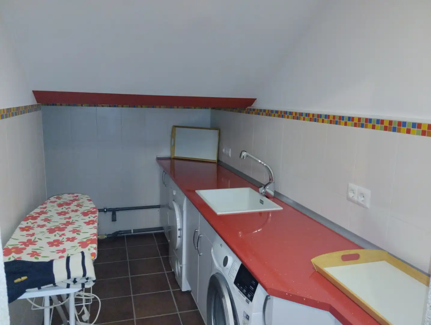 Kitchen of Houses for sale in El Escorial  with Air Conditioner, Heating and Private garden