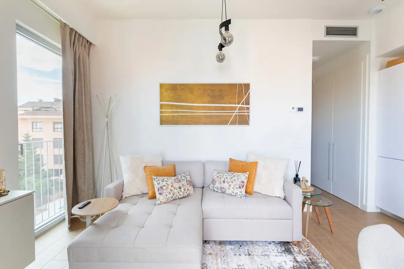 Wohnung mit Aufzug zur Miete in Calle de José Silva, imagen 9