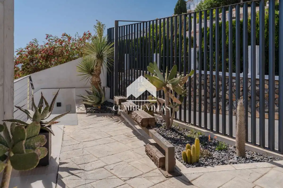 Terrace of Houses for sale in Salobreña  with Private garden, Terrace and Storage room