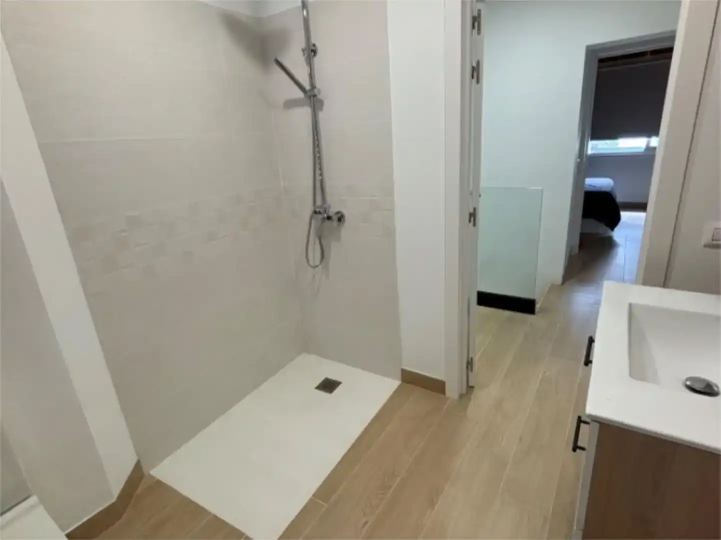 Bany de Casa o xalet en venda en Los Realejos amb Piscina
