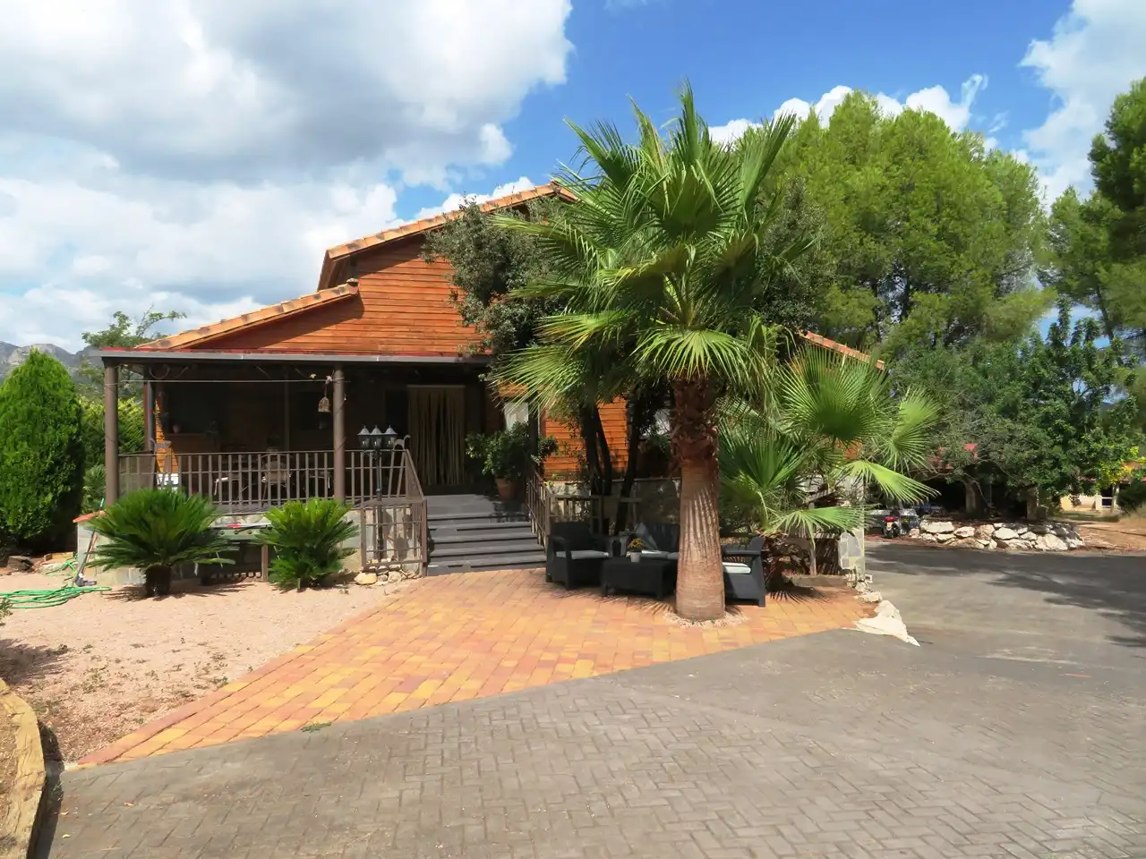 Villa avec terrasse à vendre à Orba, imagen 18