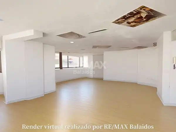 Oficina amb ascensor en venda a Travesía Coruña, imagen 22