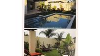 Swimming pool of Single-family semi-detached for sale in Puerto Real
