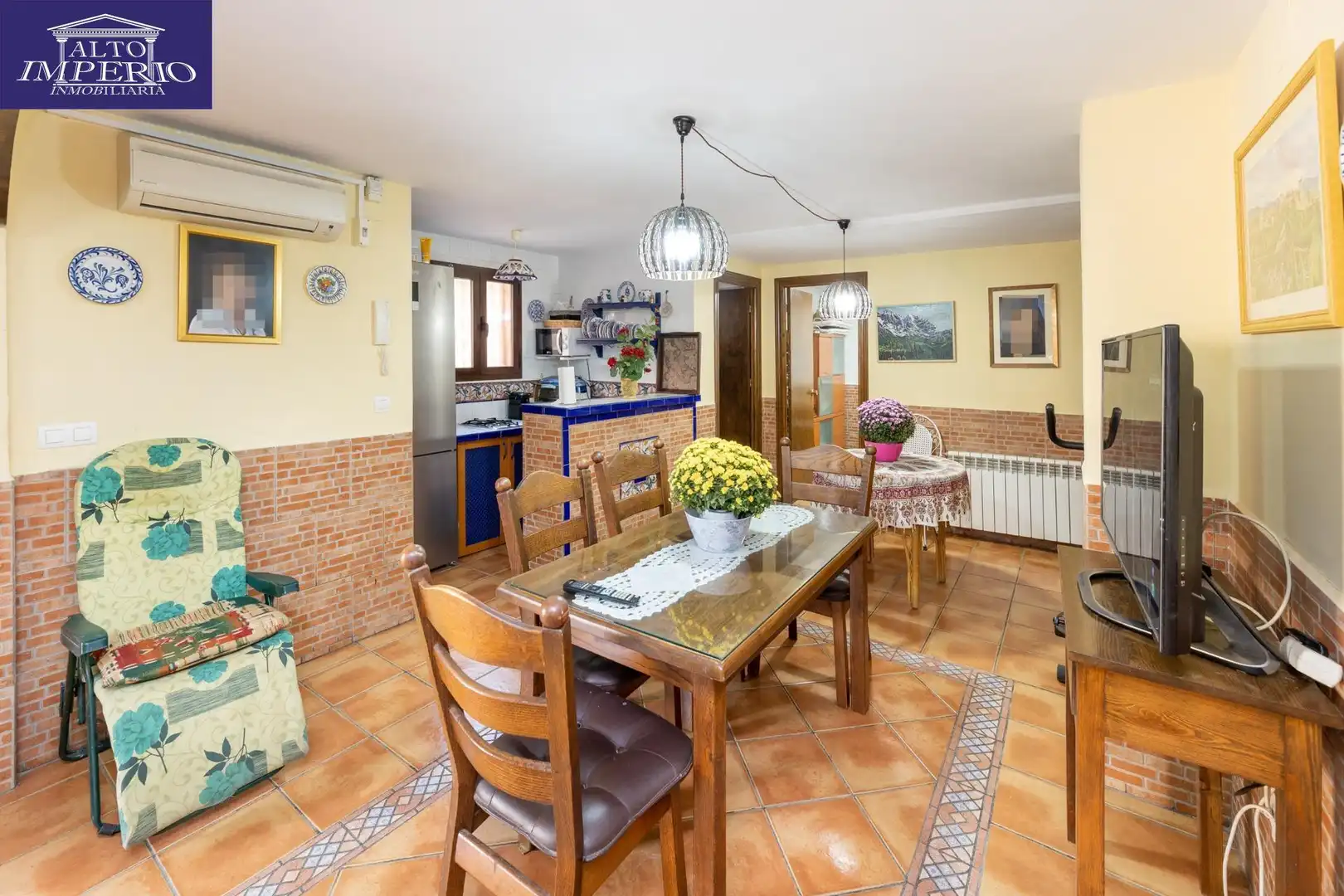Maison mitoyenne avec piscine à vendre à Peligros, imagen 43
