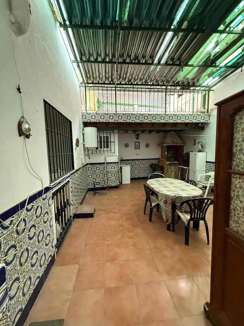 Cuina de Casa o xalet en venda en Pizarra