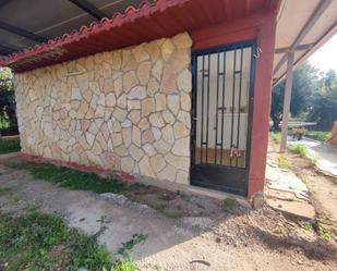 Vista exterior de Residencial en venda en Betxí