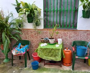 Terrace of Single-family semi-detached for sale in Benamargosa