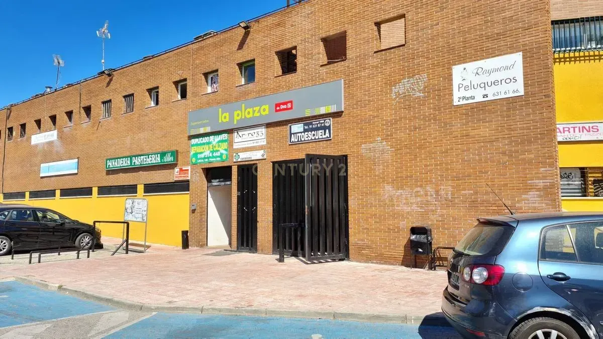 Außenansicht von Geschaftsraum zum verkauf in Las Rozas de Madrid