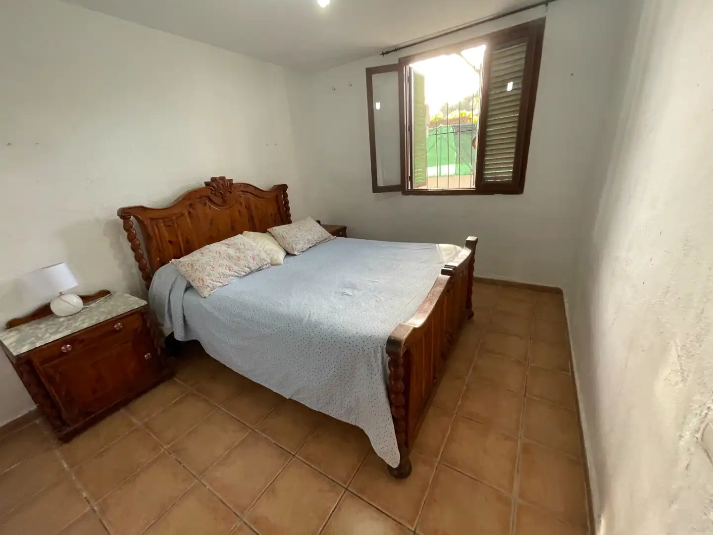 Dormitori de Casa o xalet en venda en Orihuela amb Calefacció, Terrassa i Moblat