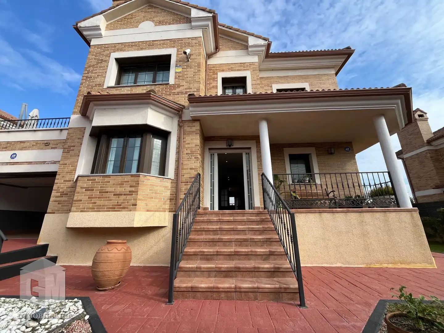 Vista exterior de Casa o chalet en venta en Illescas con Aire acondicionado, Calefacción y Jardín privado