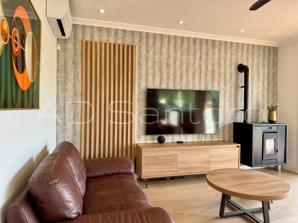 Sala d'estar de Casa o xalet en venda en Sant Pere de Ribes