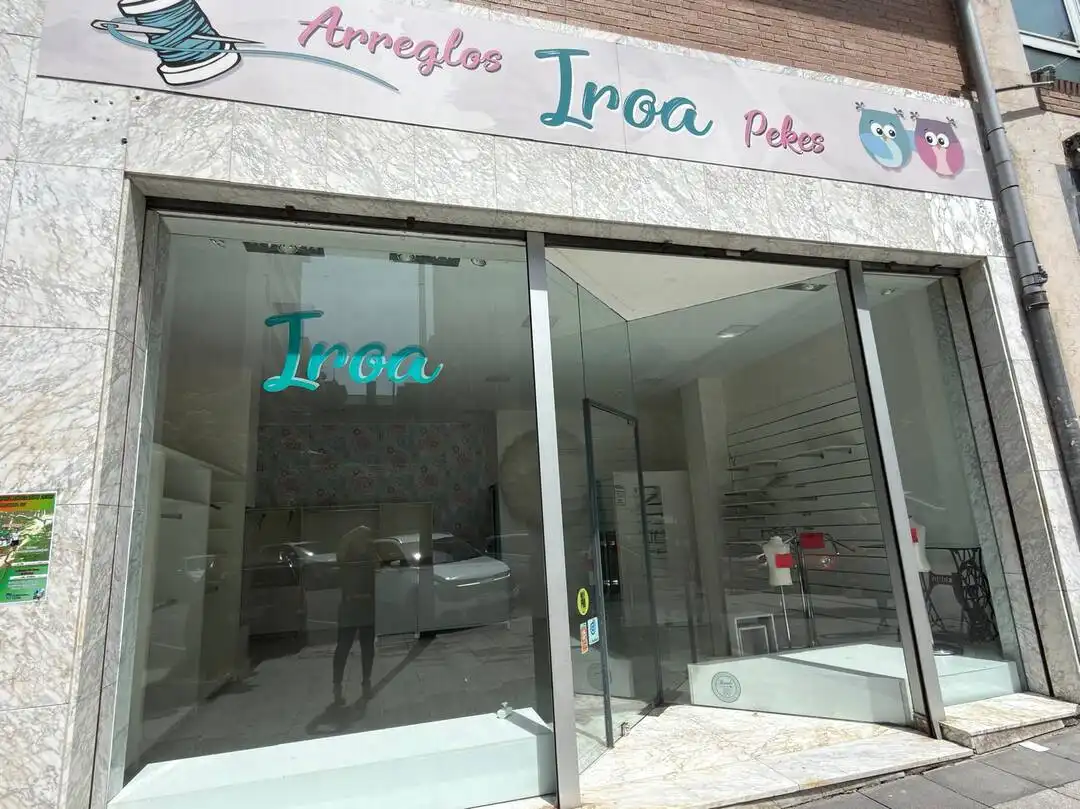 Local de lloguer en Galdakao