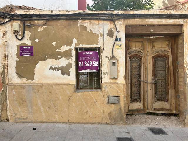 Terreno residencial en Venta en Centro - Casco antiguo