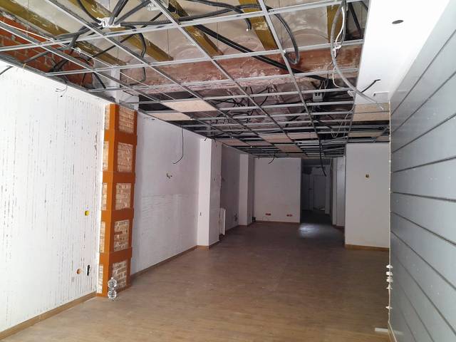 Local comercial en Venta en Carrer de Jesús en La Roqueta