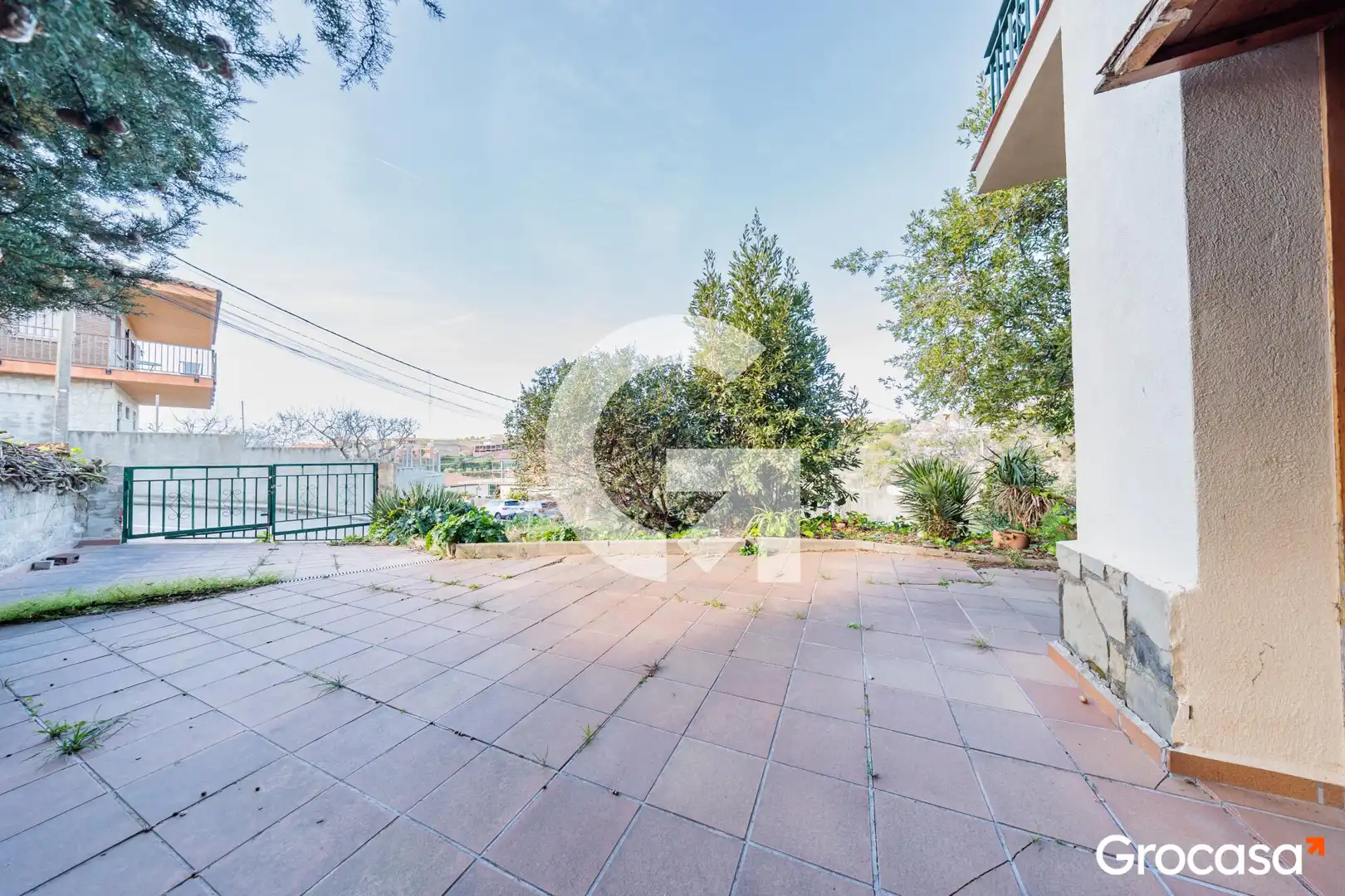 Jardí de Casa o xalet en venda en Ullastrell amb Calefacció, Jardí privat i Terrassa