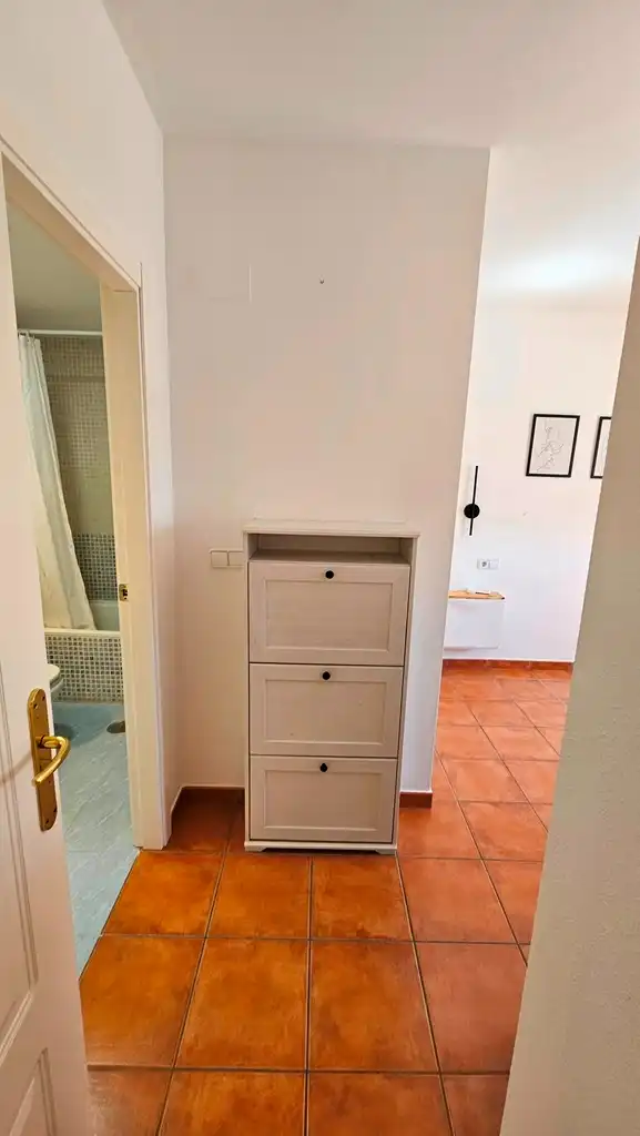 Wohnung zur Miete in Molina de Segura mit Klimaanlage, Heizung und Möbliert
