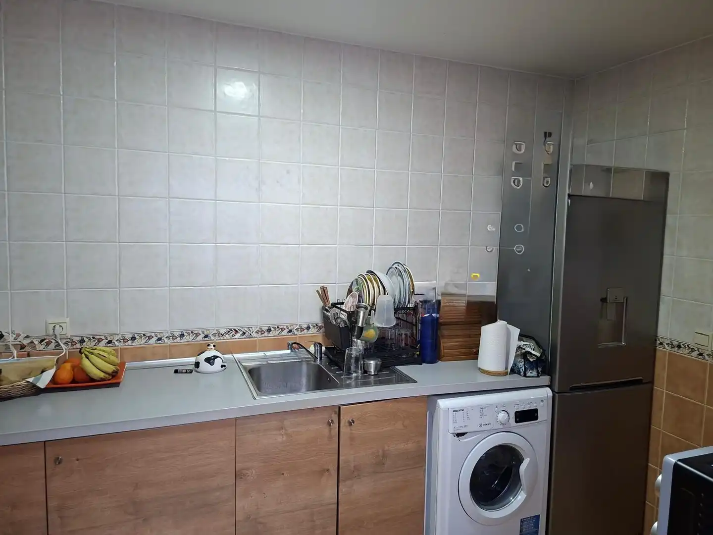Cocina de Piso en venta en Burguillos