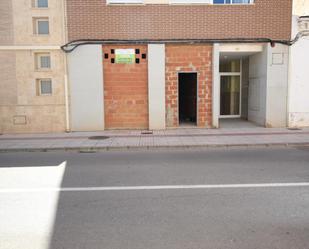 Exterior view of Garage for sale in Almenara