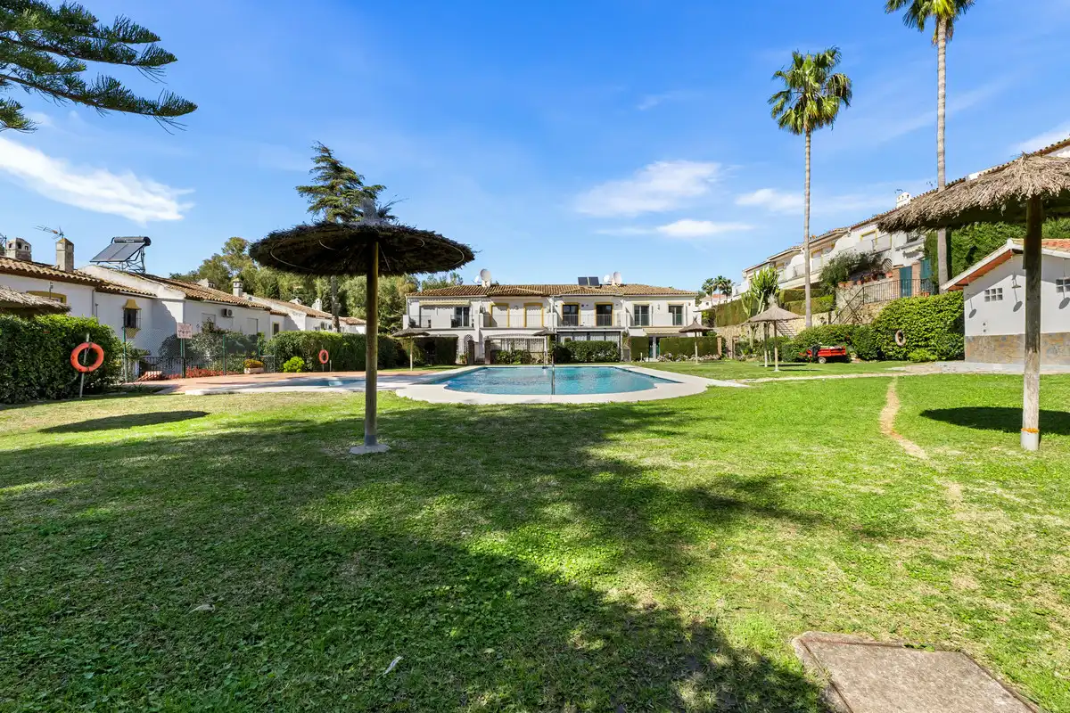 Terraced house for sale in Estepona Pueblo, imagen 38