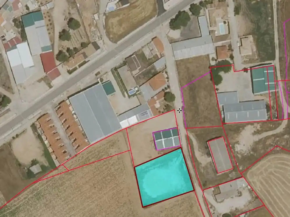 Residencial en venda en Villarejo de Fuentes
