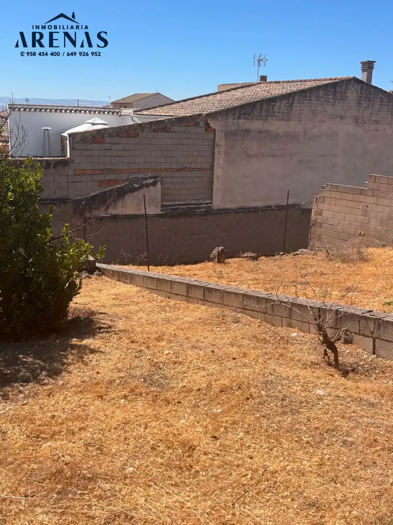 Residential land for sale in Calle Nueva de Alomartes, imagen 15
