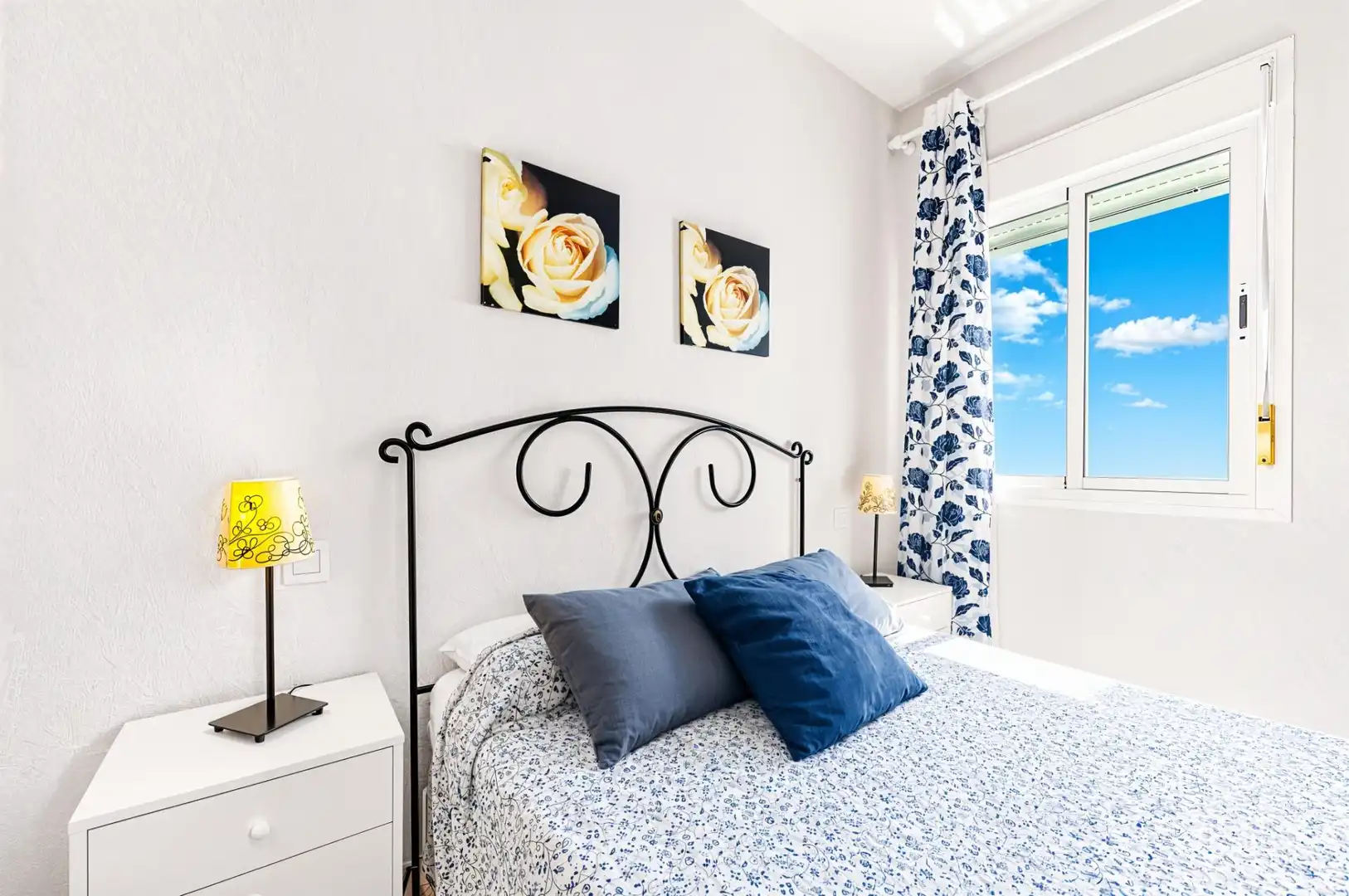 Habitación de Apartamento en venta en Chiclana de la Frontera con Aire acondicionado, Jardín privado y Terraza