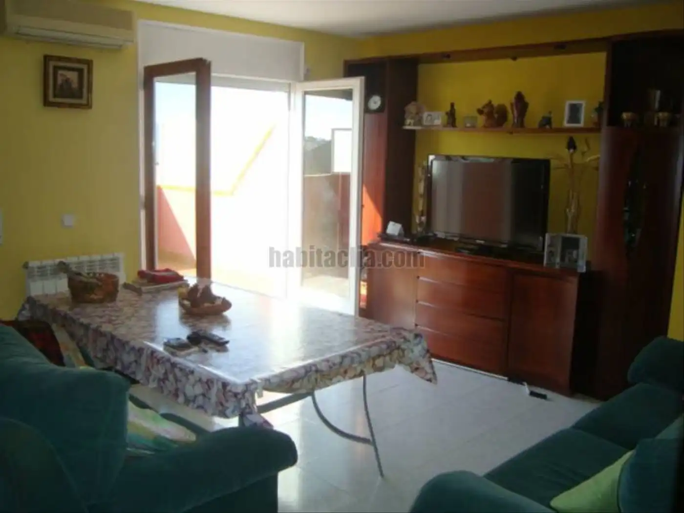 Living room of Detached homes for sale in Palafrugell  with Air Conditioner, Heating and Terrace