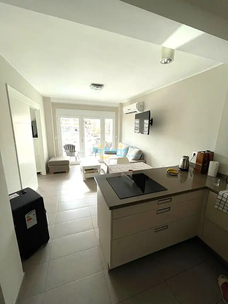Apartament amb piscina en venda a Centro
