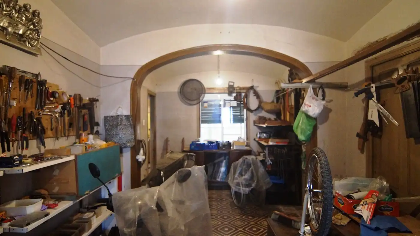 Casa adosada en venda en Móra la Nova amb Calefacció, Terrassa i Moblat