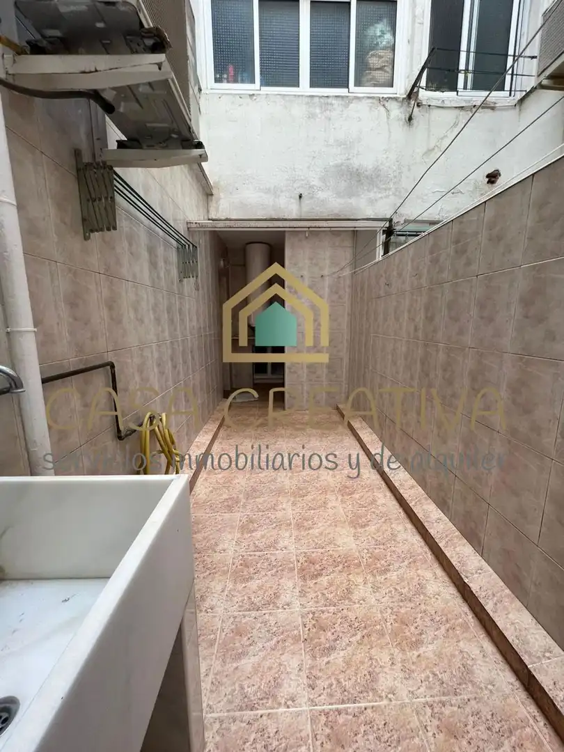 Flat for rent in Valencia  with Air Conditioner, Heating and Terrace