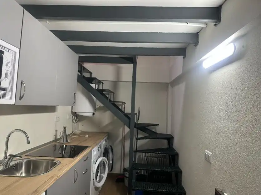 Estudi en venda en Ciudad Real amb Aire condicionat, Calefacció i Traster