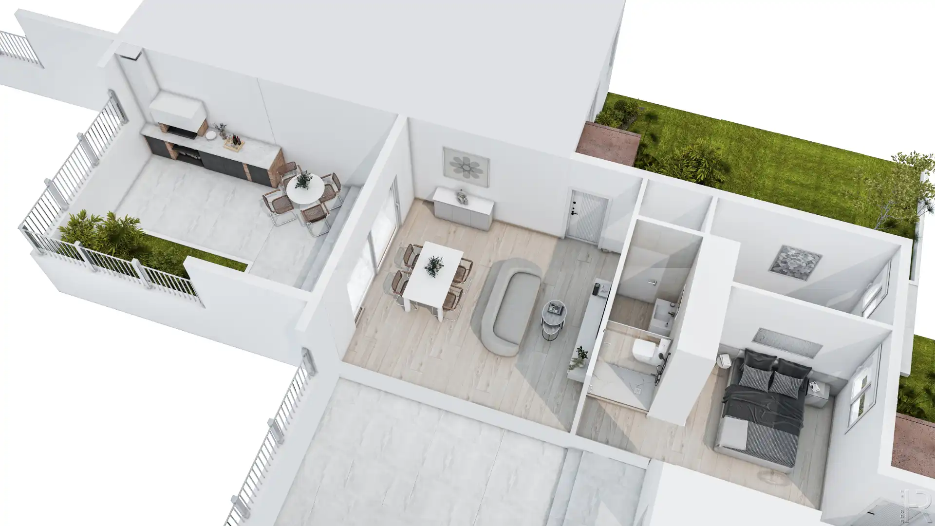 Casa o xalet en venda en Mogente / Moixent amb Aire condicionat, Terrassa i Piscina comunitària