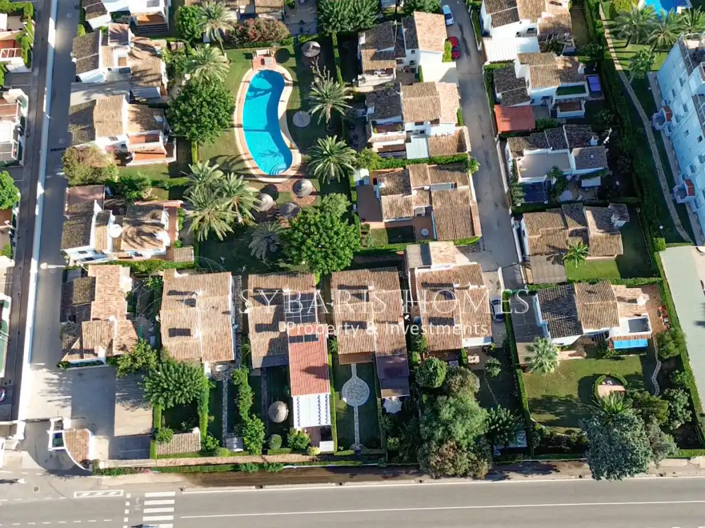 Haus oder Chalet zum Verkauf in Calle Mar Caspia, El Palmar - Los Molinos