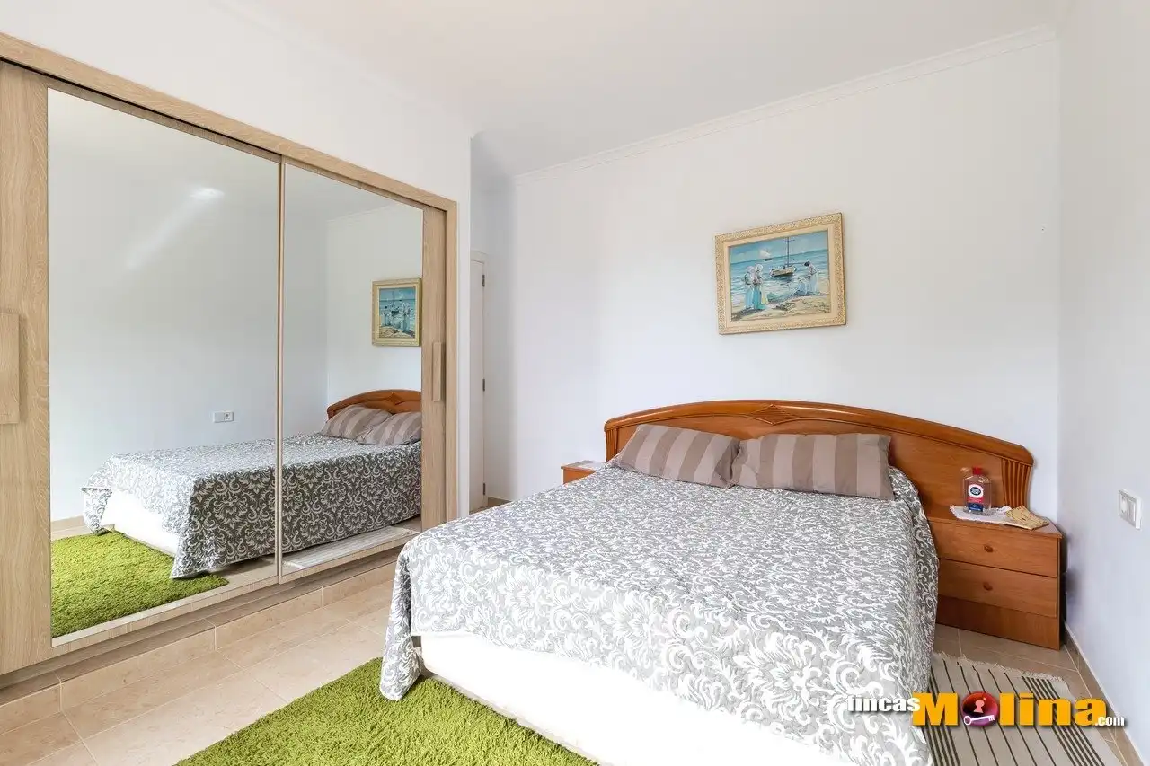 Dormitori de Casa o xalet en venda en  Palma de Mallorca amb Aire condicionat, Calefacció i Jardí privat