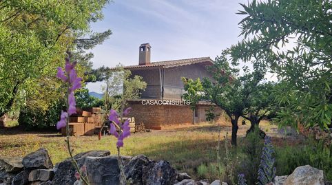 Foto 2 de Finca rústica en venda a Vall d'Alba, Castellón