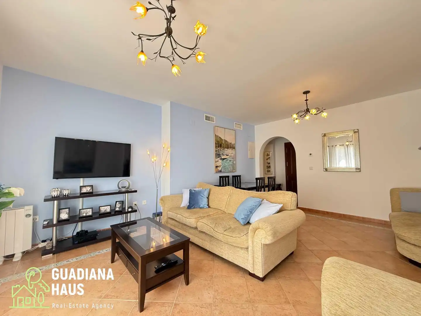 Duplexes for sale in JUAN PABLO II, 1, Costa Esuri