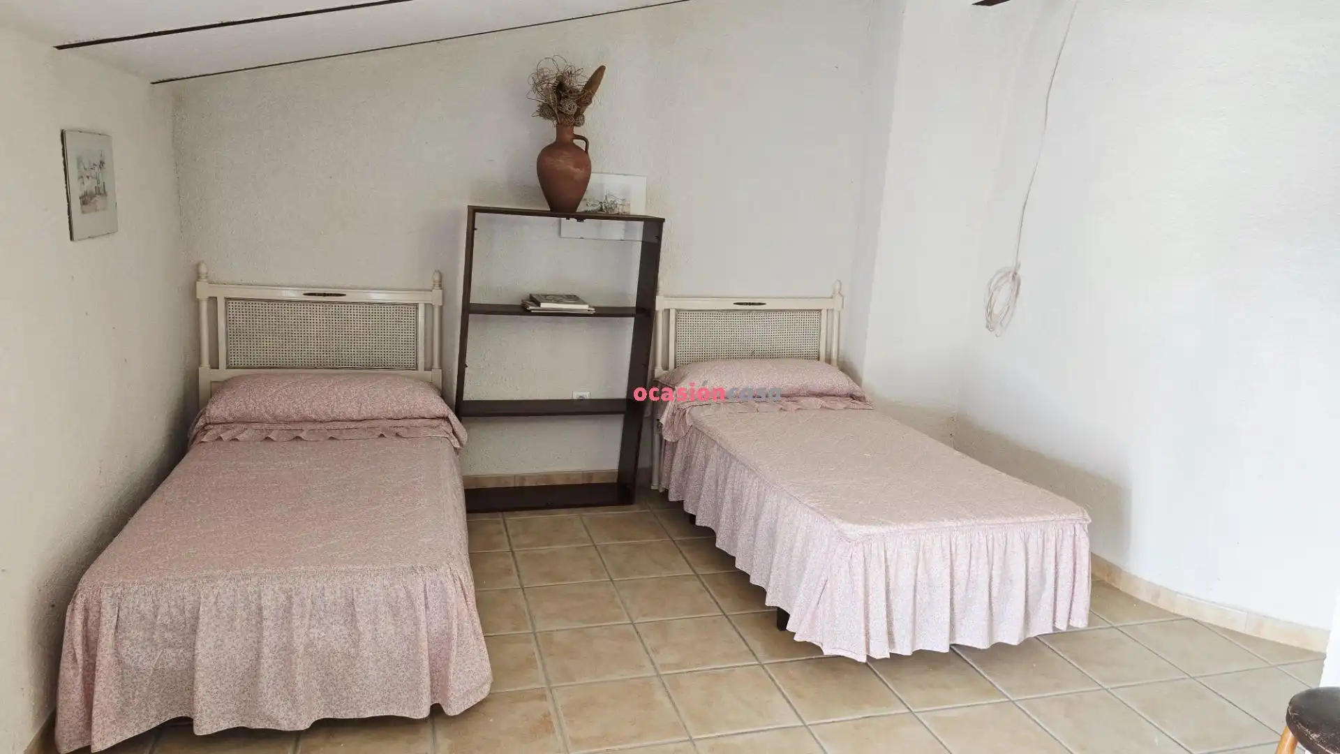 Habitación de Casa o chalet en venta en Fuente la Lancha con Calefacción, Terraza y Trastero